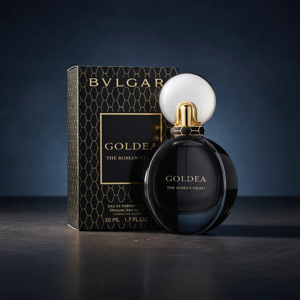 Goldea The Roman Night Eau de Parfum Feminino - Bvlgari - Universo do Perfume