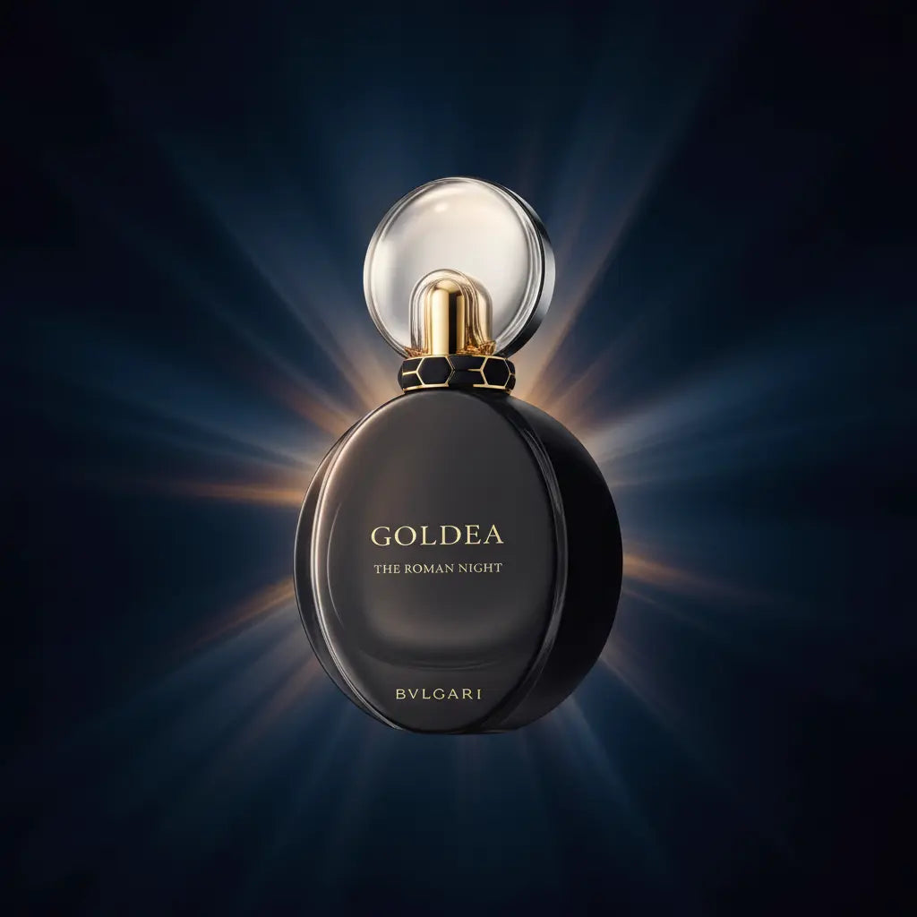 Goldea The Roman Night Eau de Parfum Feminino - Bvlgari - Universo do Perfume