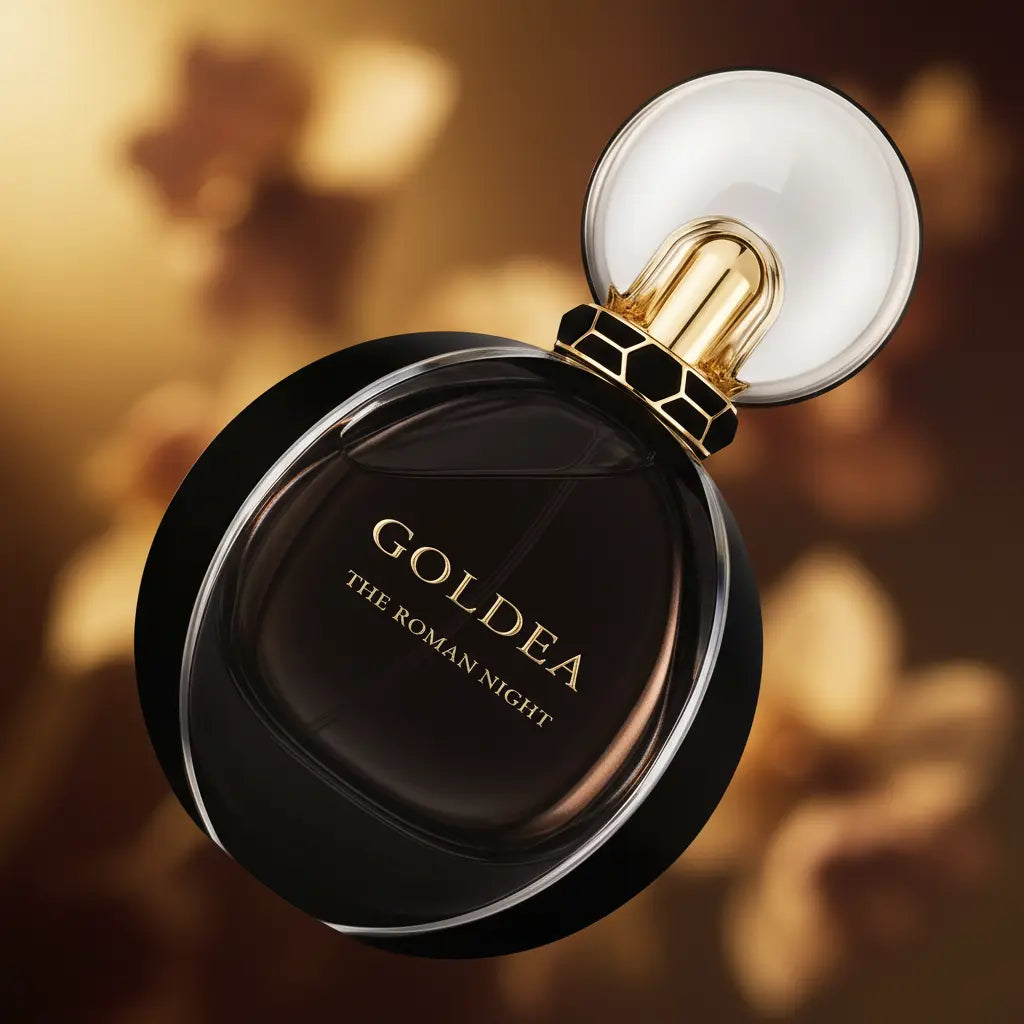 Goldea The Roman Night Eau de Parfum Feminino - Bvlgari - Universo do Perfume
