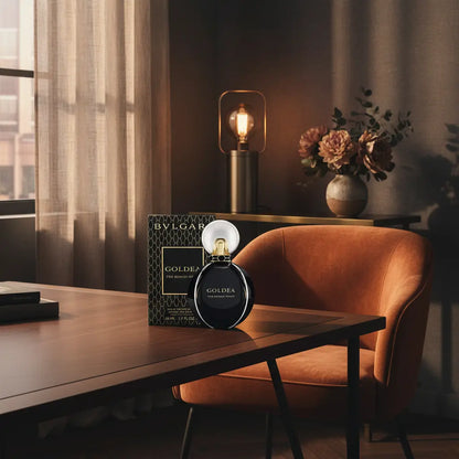 Goldea The Roman Night Eau de Parfum Feminino - Bvlgari - Universo do Perfume