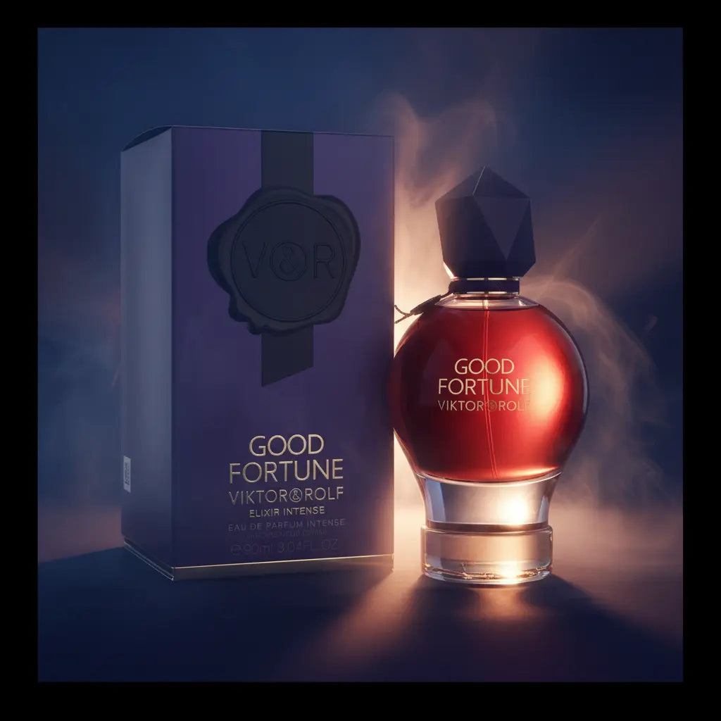 Good Fortune Elixir Intense Eau de Parfum Feminino - Viktor&Rolf - Universo do Perfume