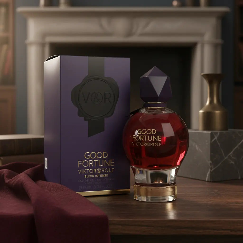 Good Fortune Elixir Intense Eau de Parfum Feminino - Viktor&Rolf - Universo do Perfume
