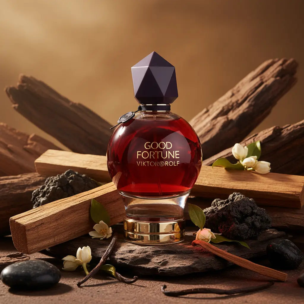 Good Fortune Elixir Intense Eau de Parfum Feminino - Viktor&Rolf - Universo do Perfume