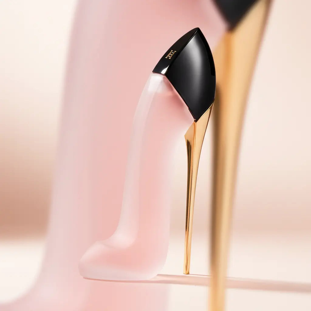 Good Girl Blush Hair Mist Spray Capilar Feminino - Carolina Herrera - Universo do Perfume
