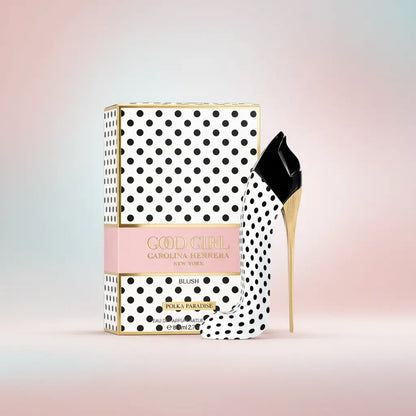 Good Girl Blush Polka Paradise Eau de Parfum Feminino - Carolina Herrera - Universo do Perfume