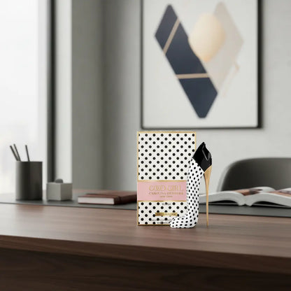 Good Girl Blush Polka Paradise Eau de Parfum Feminino - Carolina Herrera - Universo do Perfume