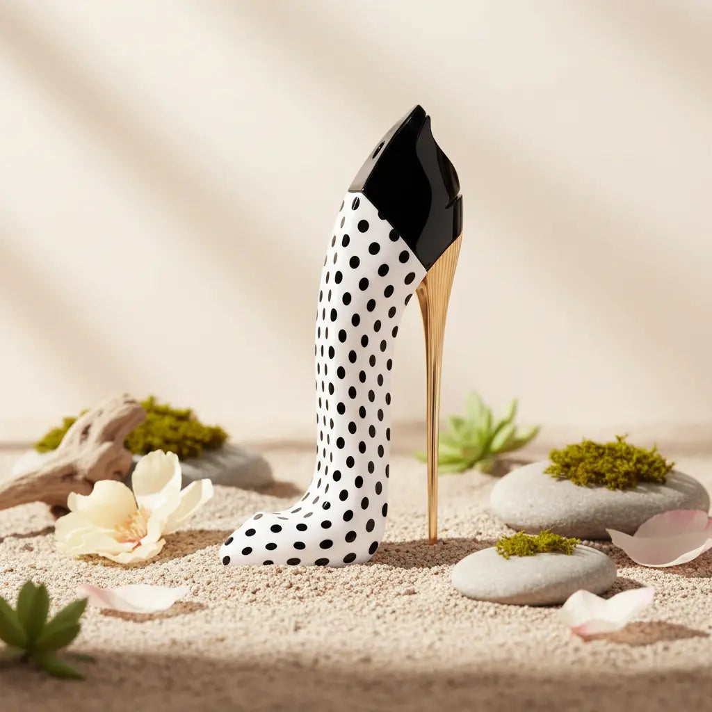 Good Girl Blush Polka Paradise Eau de Parfum Feminino - Carolina Herrera - Universo do Perfume