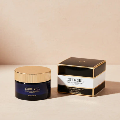 Good Girl Body Cream Hidratante Corporal Feminino - Carolina Herrera - Universo do Perfume