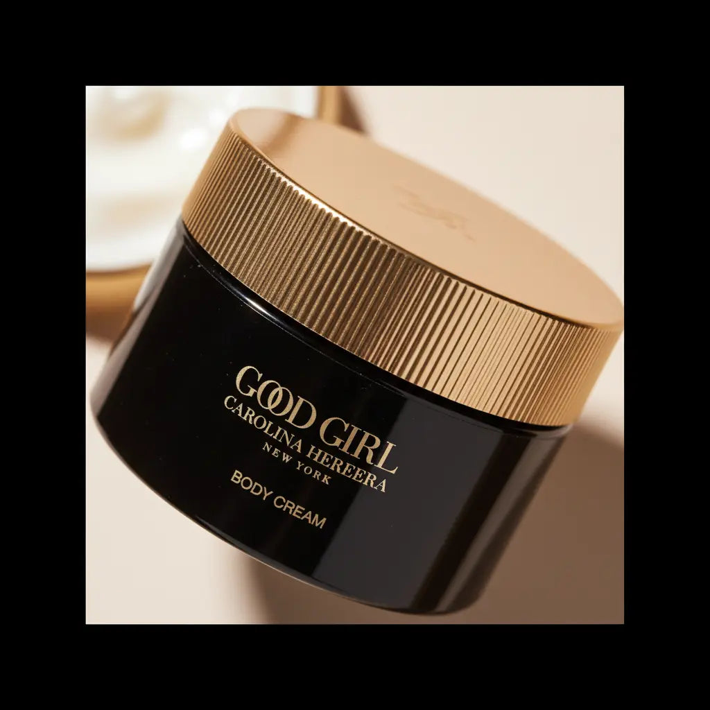 Good Girl Body Cream Hidratante Corporal Feminino - Carolina Herrera - Universo do Perfume