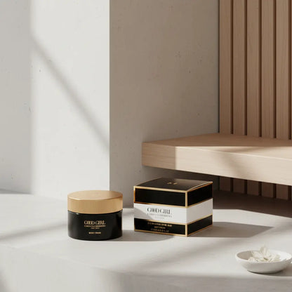 Good Girl Body Cream Hidratante Corporal Feminino - Carolina Herrera - Universo do Perfume