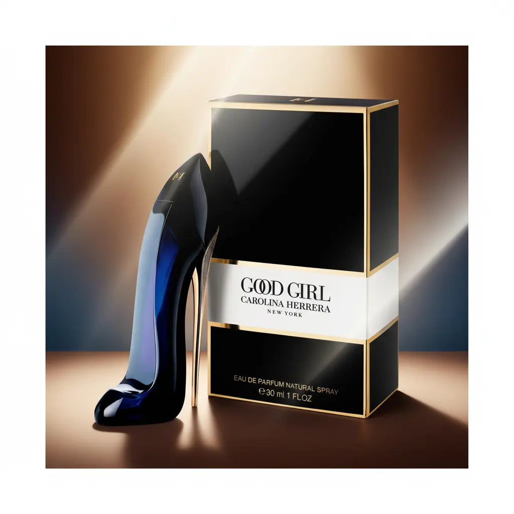 Good Girl Eau de Parfum Feminino - Carolina Herrera - Universo do Perfume