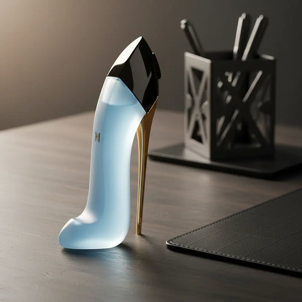 Good Girl Hair Mist Bruma Capilar Feminino - Carolina Herrera - Universo do Perfume