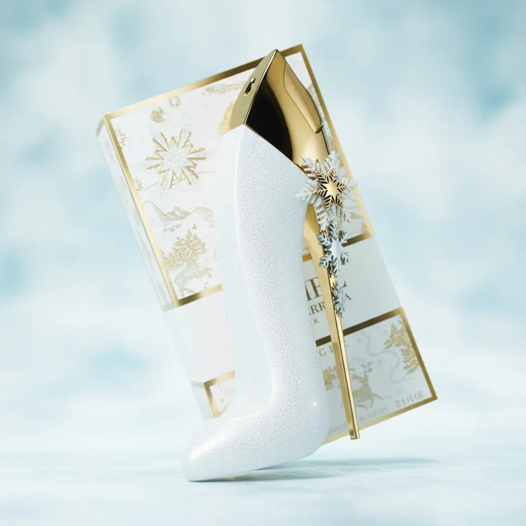 Good Girl Sparkling Ice Eau de Parfum Feminino - Carolina Herrera - Universo do Perfume