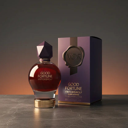 Good Fortune Elixir Intense Eau de Parfum Feminino - Viktor&Rolf - Universo do Perfume