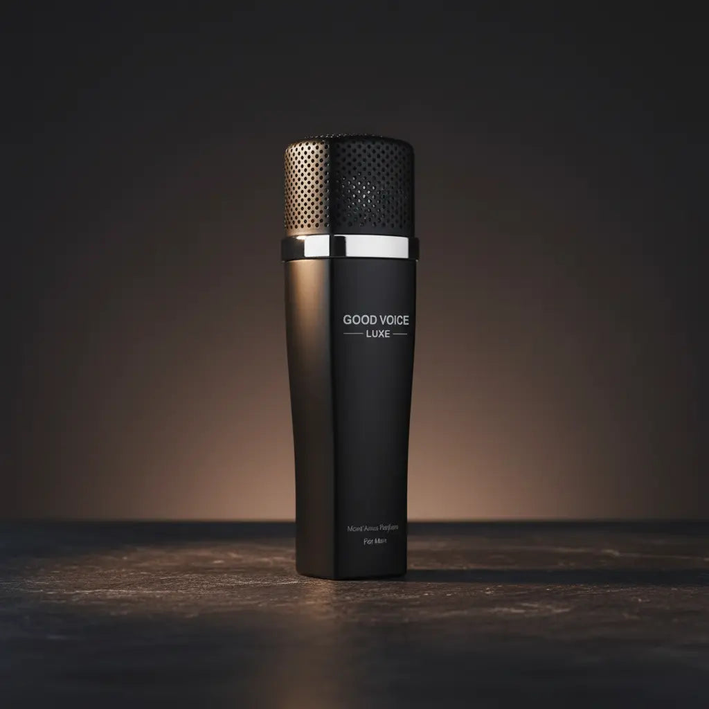 Good Voice Luxe For Men Eau de Parfum Masculino - Mont´Anne - Universo do Perfume