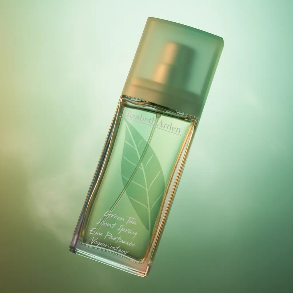 Green Tea Eau de Parfum Feminino - Elizabeth Arden - Universo do Perfume
