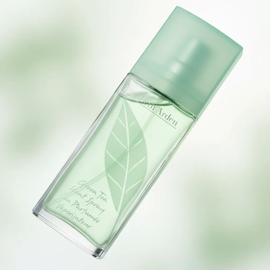 Green Tea Eau de Parfum Feminino - Elizabeth Arden - Universo do Perfume