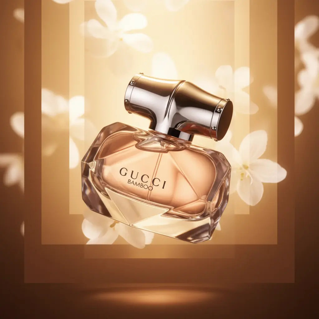 Gucci Bamboo Eau de Parfum Feminino - Gucci - Universo do Perfume