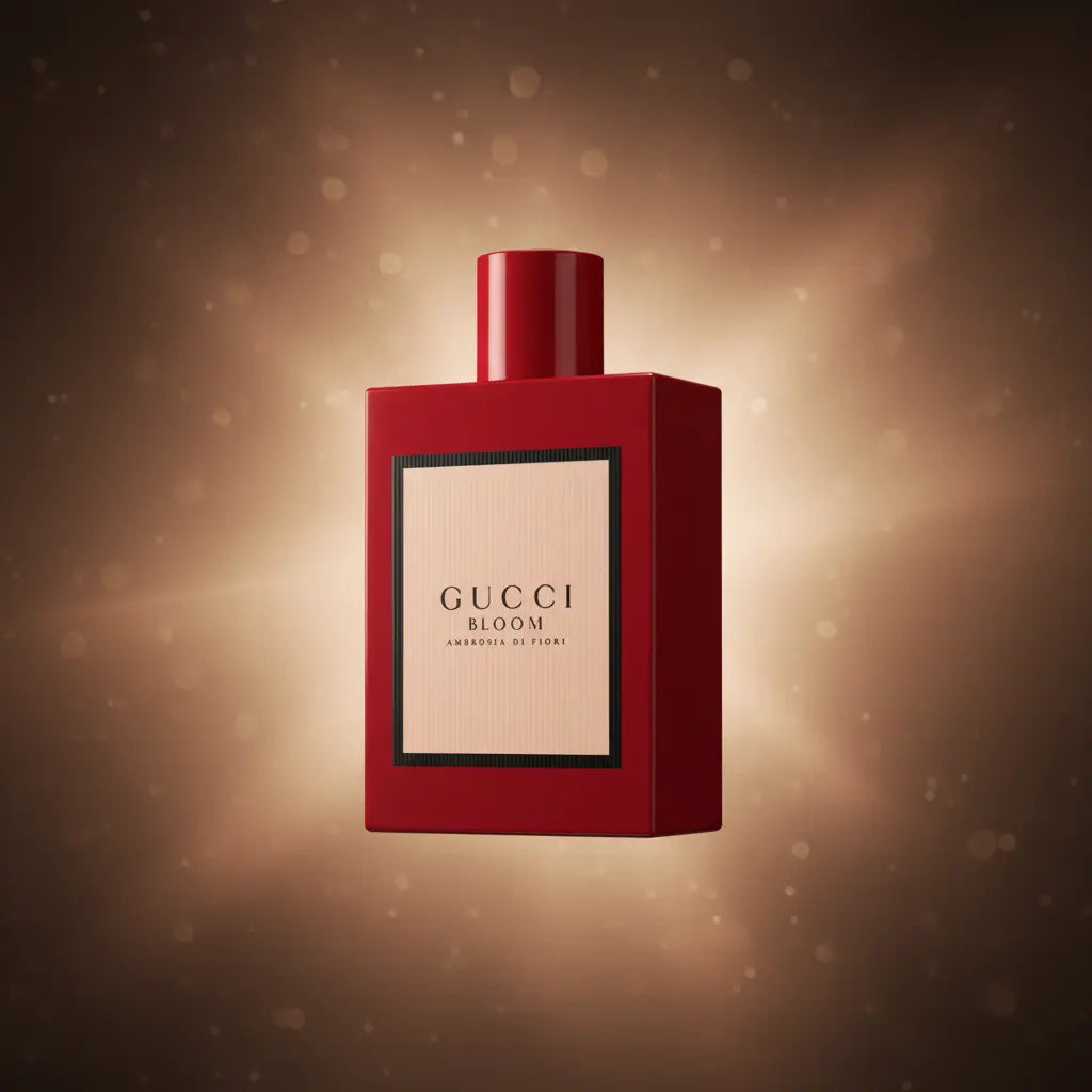 Gucci Bloom Ambrosia Di Fiori Eau de Parfum Intense Feminino - Gucci - Universo do Perfume