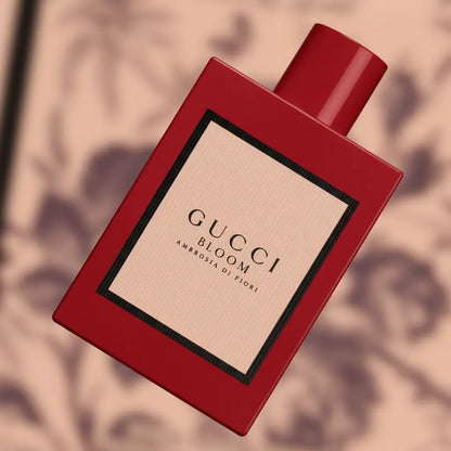 Gucci Bloom Ambrosia Di Fiori Eau de Parfum Intense Feminino - Gucci - Universo do Perfume