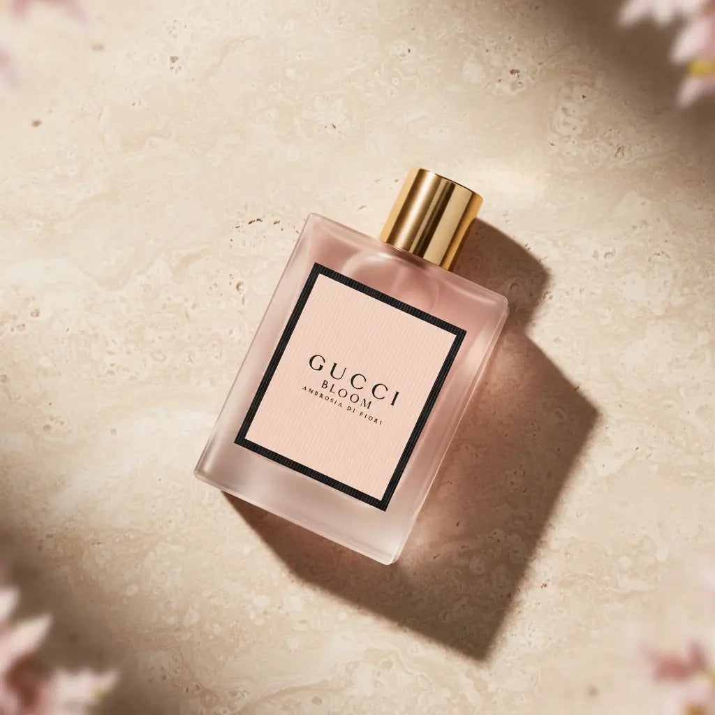 Gucci Bloom Ambrosia Di Fiori Eau de Parfum Intense Feminino - Gucci - Universo do Perfume