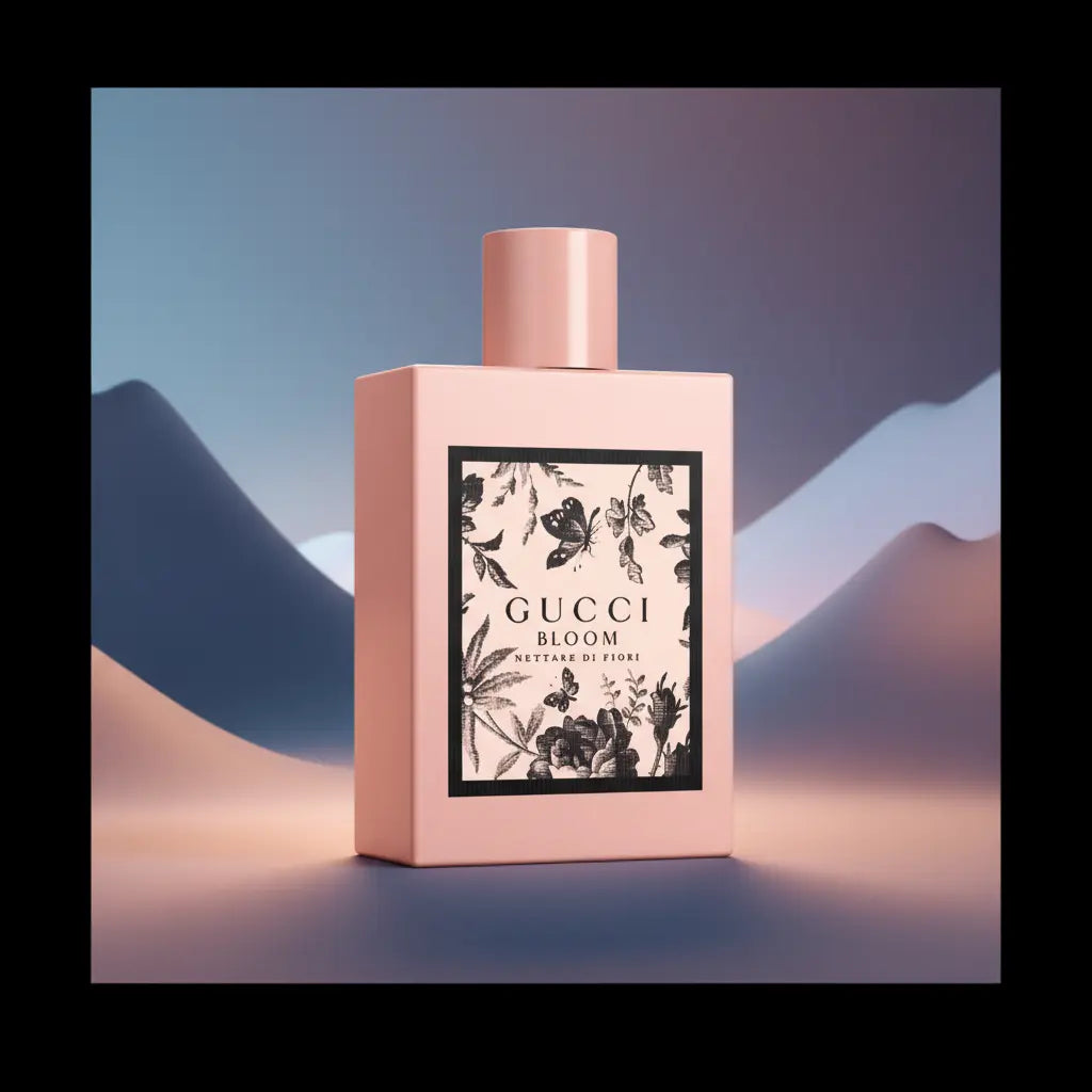 Gucci Bloom Nettare Di Fiori Eau de Parfum Intense Feminino - Gucci - Universo do Perfume