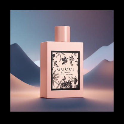 Gucci Bloom Nettare Di Fiori Eau de Parfum Intense Feminino - Gucci - Universo do Perfume