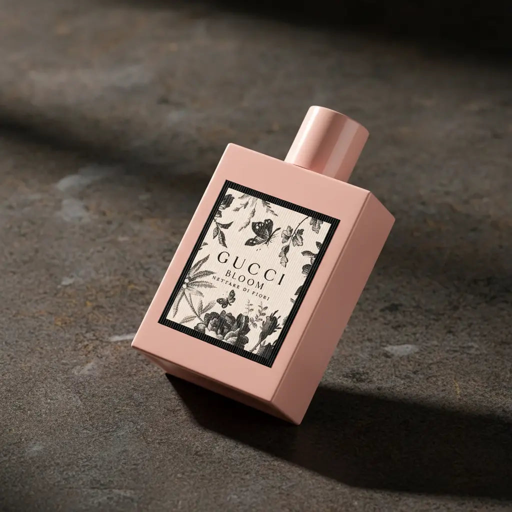 Gucci Bloom Nettare Di Fiori Eau de Parfum Intense Feminino - Gucci - Universo do Perfume