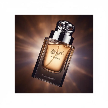 Gucci By Gucci Eau de Toilette Masculino - Gucci - Universo do Perfume