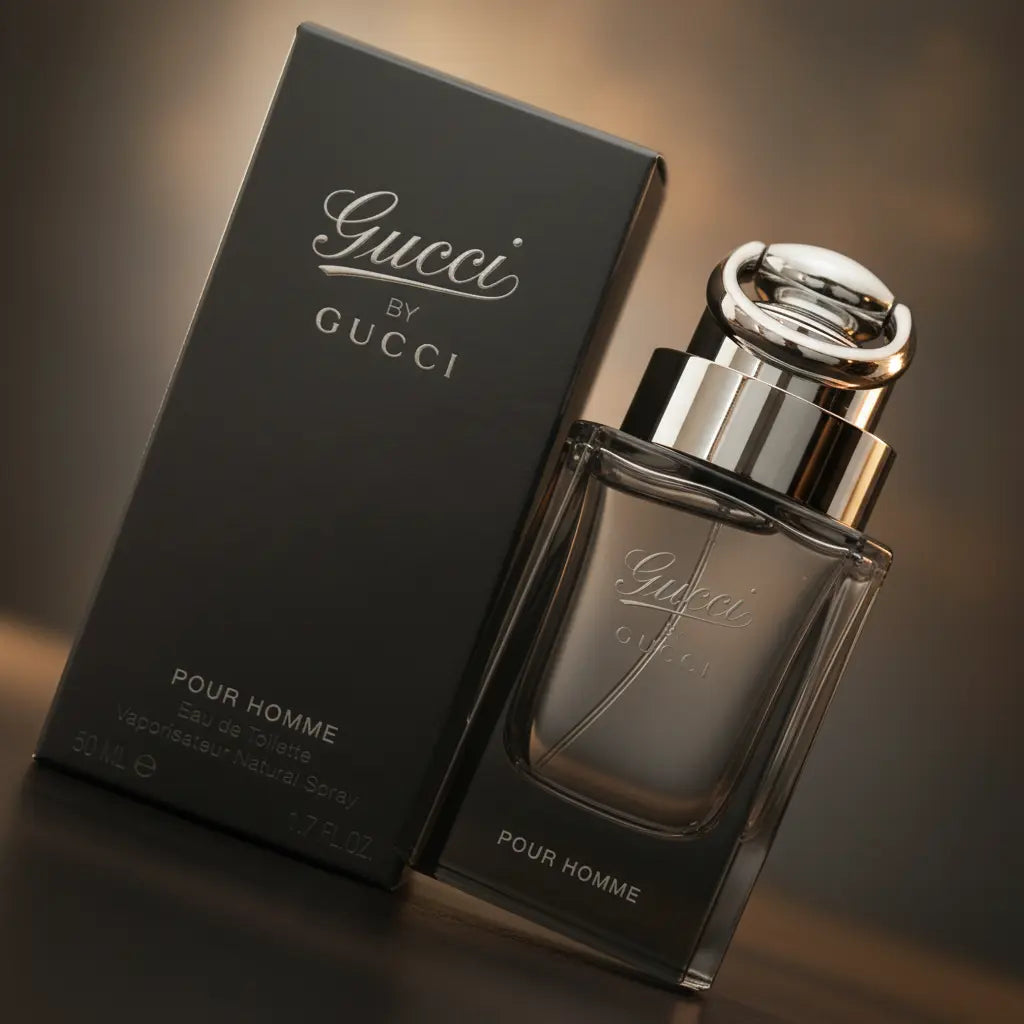 Gucci By Gucci Eau de Toilette Masculino - Gucci - Universo do Perfume