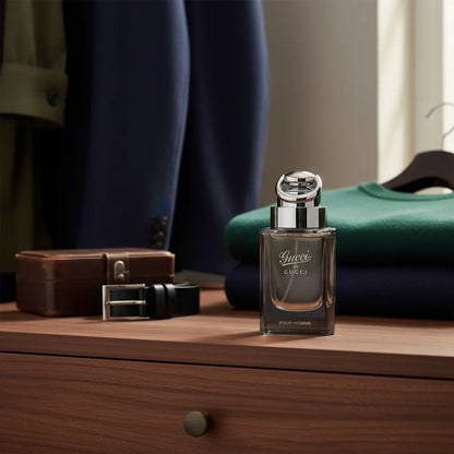 Gucci By Gucci Eau de Toilette Masculino - Gucci - Universo do Perfume
