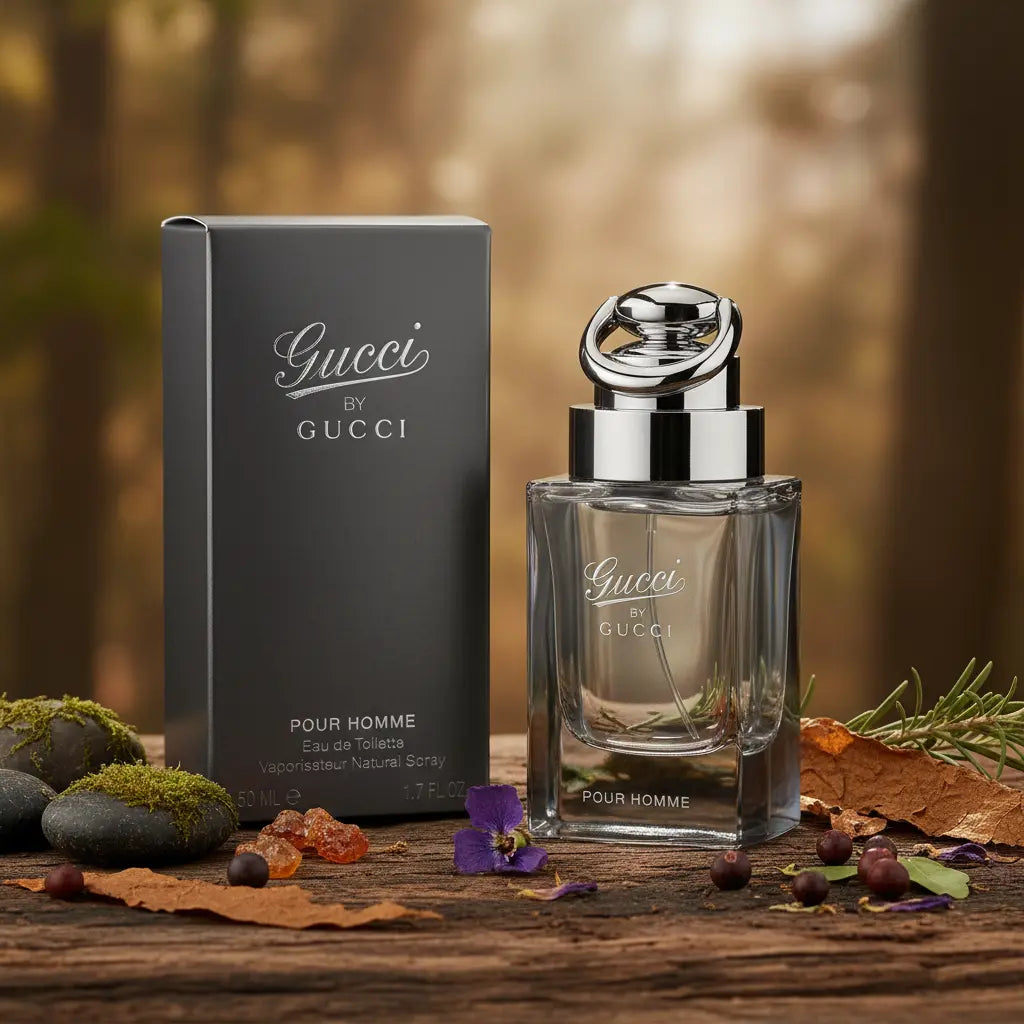 Gucci By Gucci Eau de Toilette Masculino - Gucci - Universo do Perfume