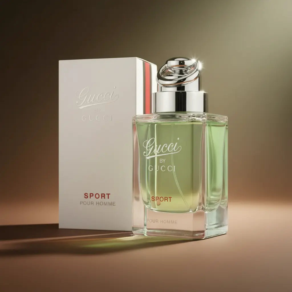 Gucci By Gucci Sport Eau de Toilette Masculino - Gucci - Universo do Perfume