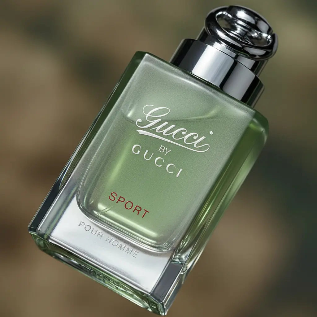 Gucci By Gucci Sport Eau de Toilette Masculino - Gucci - Universo do Perfume