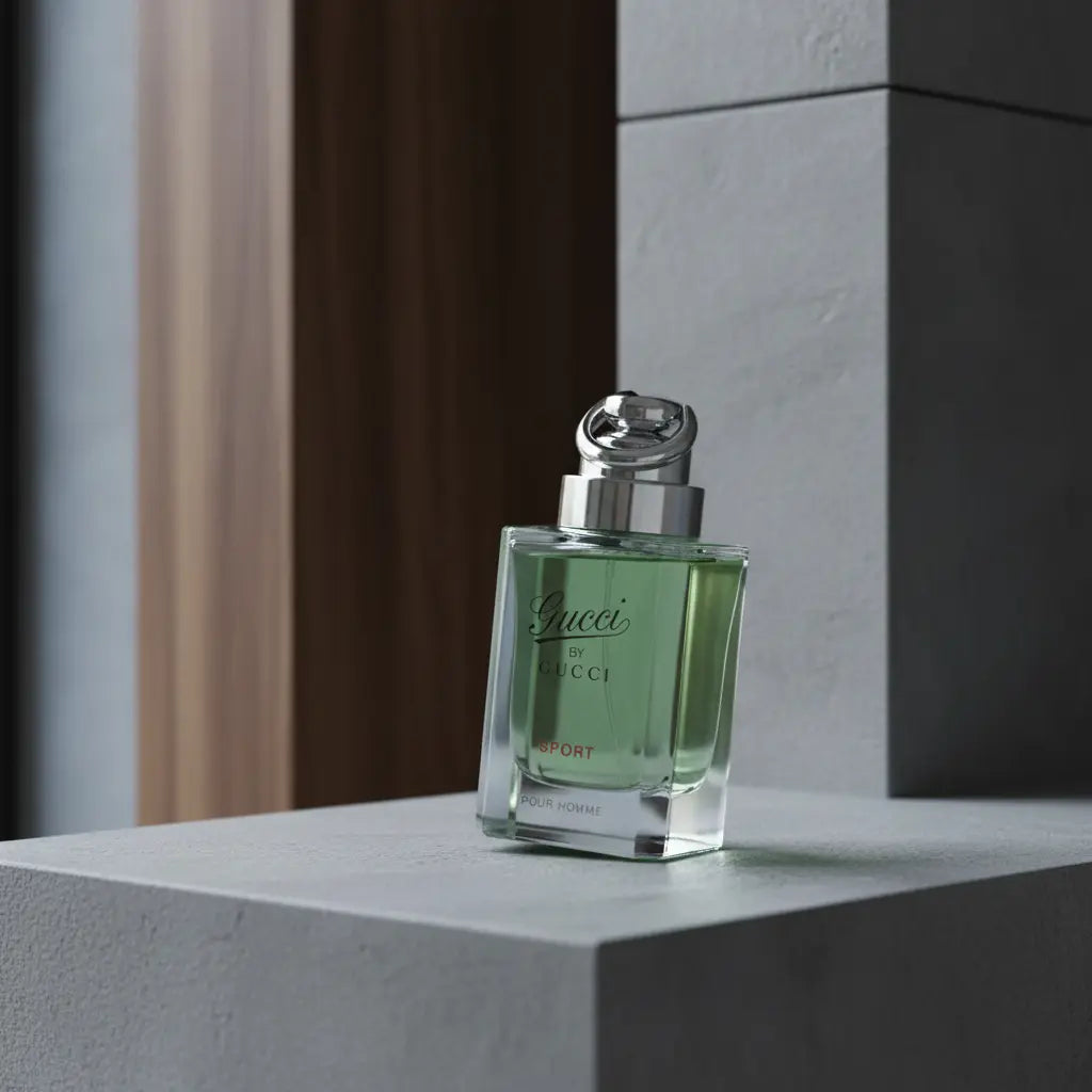 Gucci By Gucci Sport Eau de Toilette Masculino - Gucci - Universo do Perfume