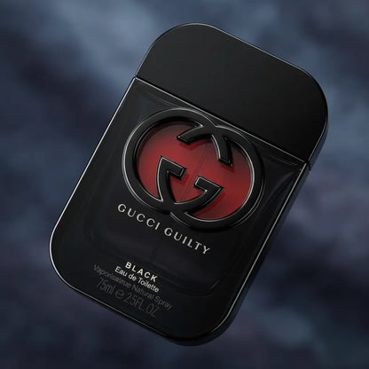 Gucci Guilty Black Eau de Toilette Feminino - Gucci - Universo do Perfume