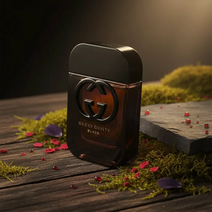 Gucci Guilty Black Eau de Toilette Feminino - Gucci - Universo do Perfume