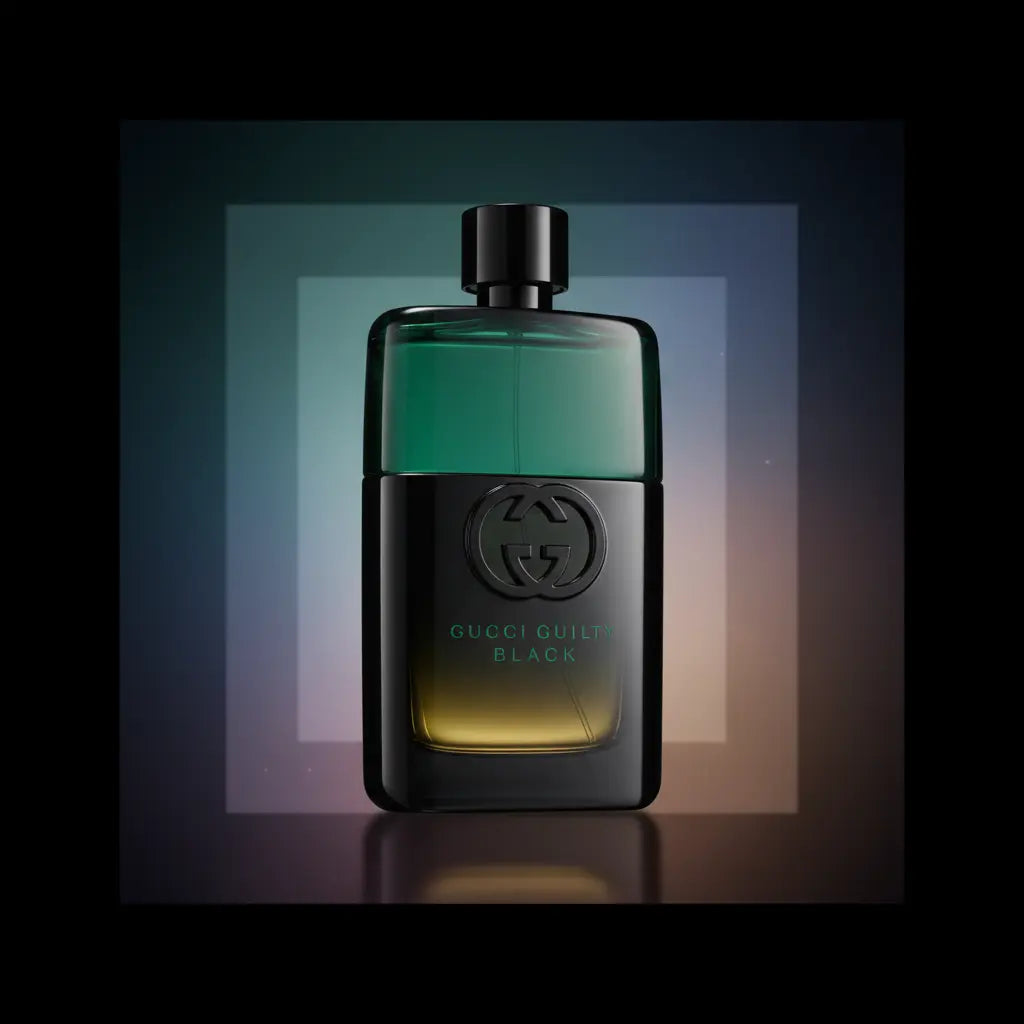 Gucci Guilty Black Pour Homme Eau de Toilette Masculino - Gucci - Universo do Perfume
