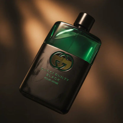 Gucci Guilty Black Pour Homme Eau de Toilette Masculino - Gucci - Universo do Perfume