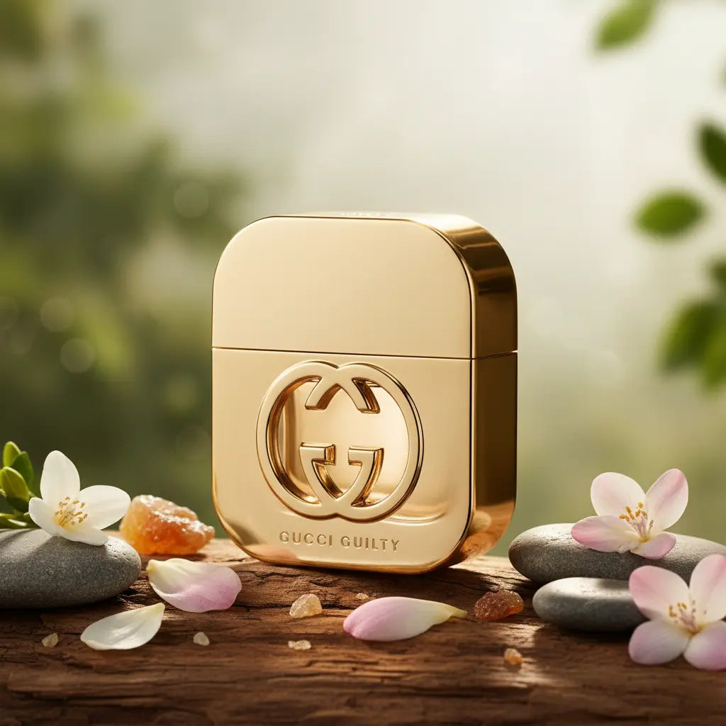 Gucci Guilty Eau de Toilette Feminino - Gucci - Universo do Perfume
