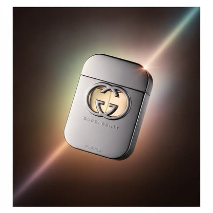 Gucci Guilty Platinum Edition Eau de Toilette Masculino - Gucci - Universo do Perfume