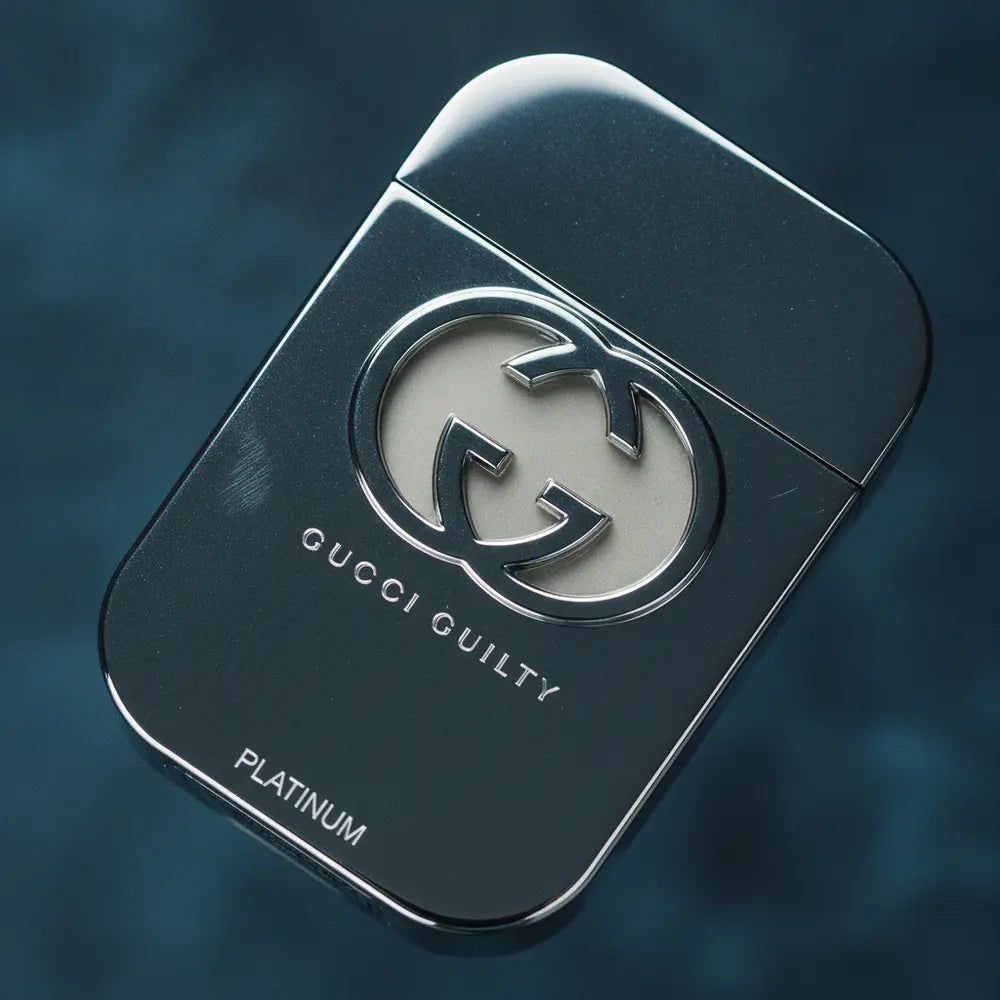 Gucci Guilty Platinum Edition Eau de Toilette Masculino - Gucci - Universo do Perfume