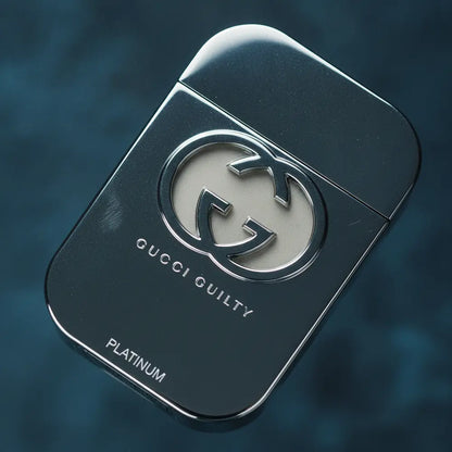Gucci Guilty Platinum Edition Eau de Toilette Masculino - Gucci - Universo do Perfume