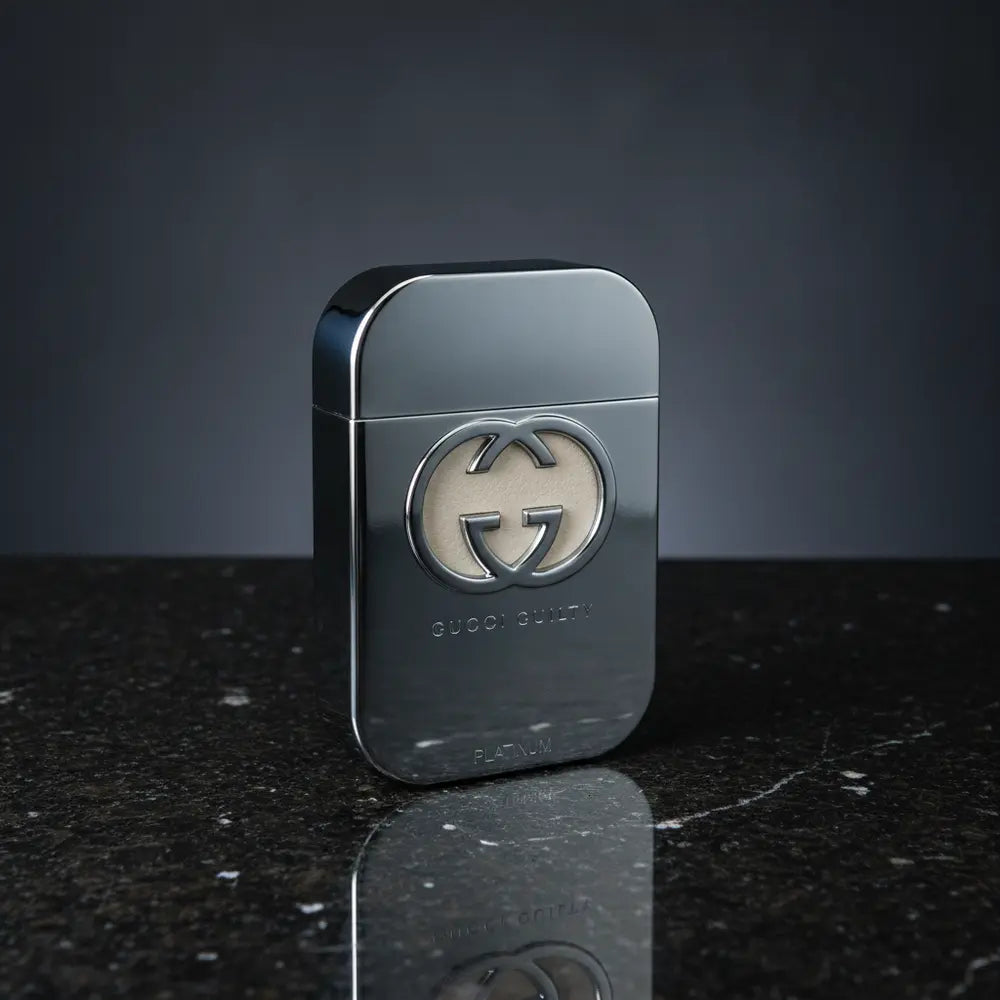 Gucci Guilty Platinum Edition Eau de Toilette Masculino - Gucci - Universo do Perfume