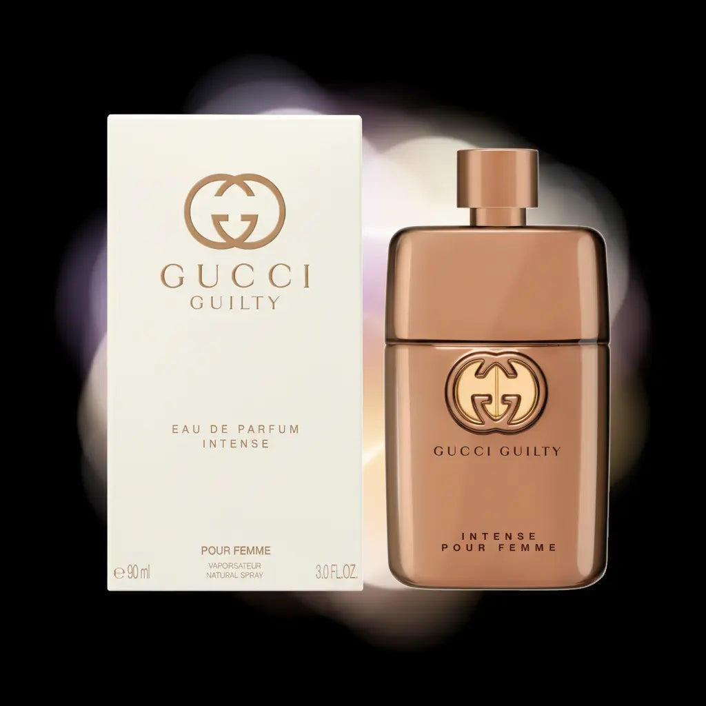 Gucci Guilty Pour Femme Eau de Parfum Intense Feminino - Gucci - Universo do Perfume