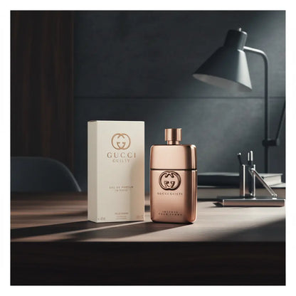 Gucci Guilty Pour Femme Eau de Parfum Intense Feminino - Gucci - Universo do Perfume