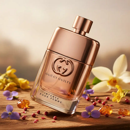 Gucci Guilty Pour Femme Eau de Parfum Intense Feminino - Gucci - Universo do Perfume