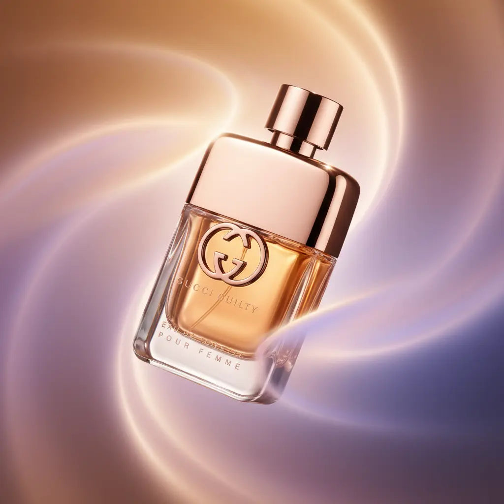 Gucci Guilty Pour Femme Eau de Toilette Feminino - Gucci - Universo do Perfume