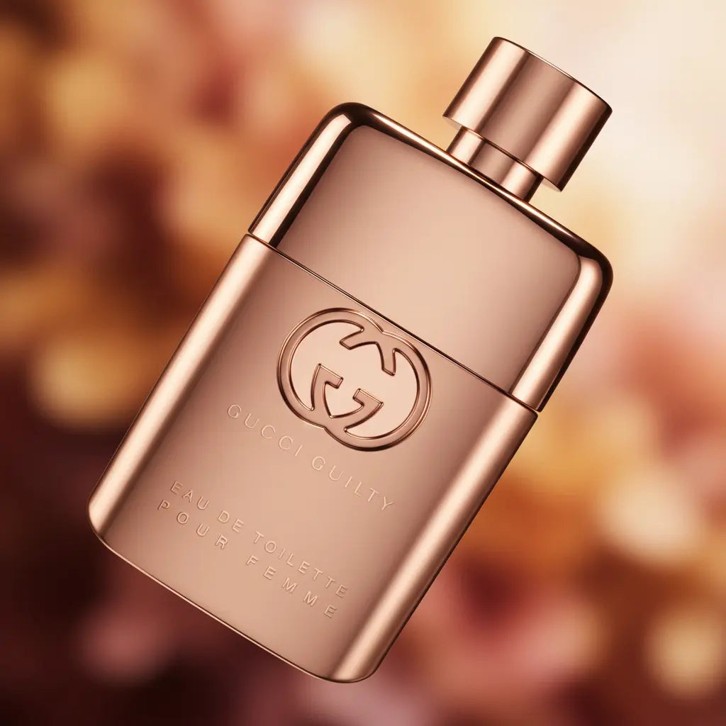 Gucci Guilty Pour Femme Eau de Toilette Feminino - Gucci - Universo do Perfume