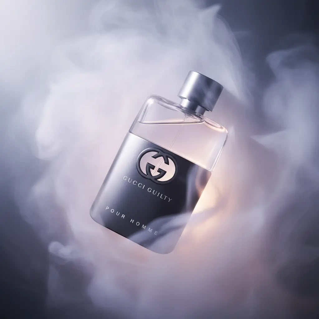 Gucci Guilty Pour Homme Eau de Toilette Masculino - Gucci - Universo do Perfume